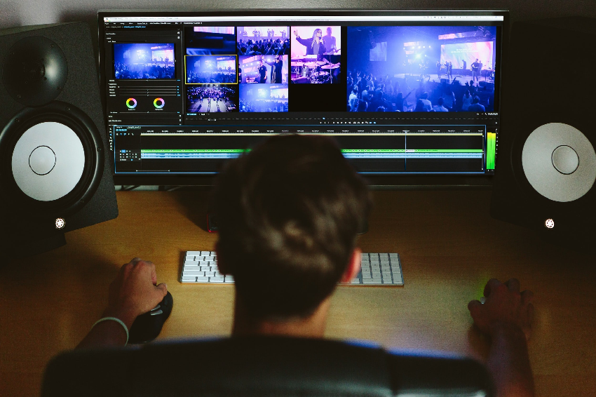 Video editing tips for beginners