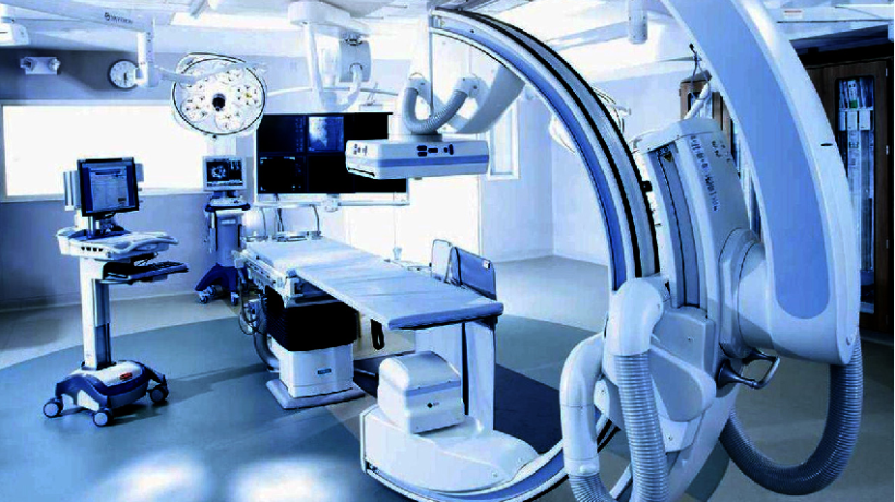 Latest technology medical equipment