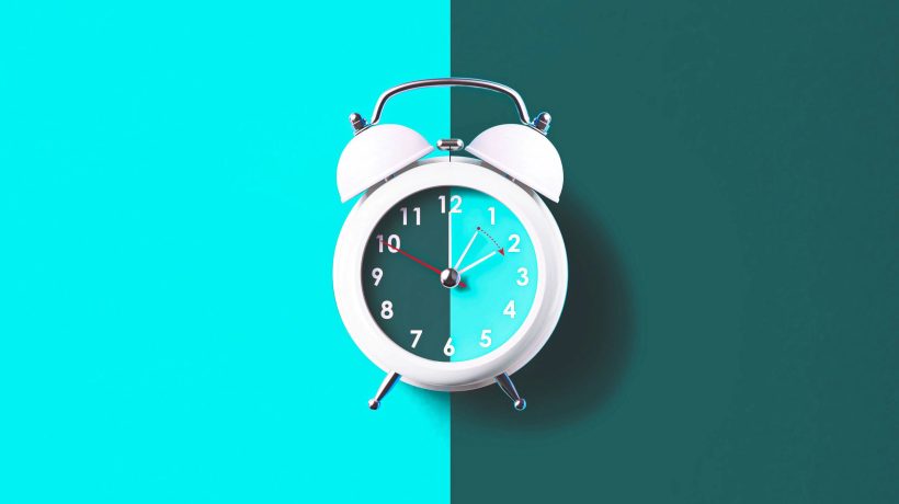 What does the clock mean on facebook relationship status?