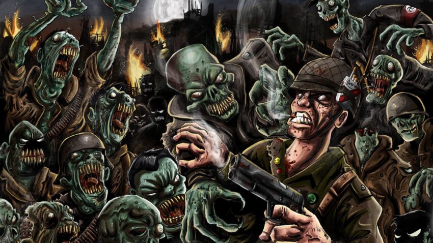Secrets of Call of Duty Zombies