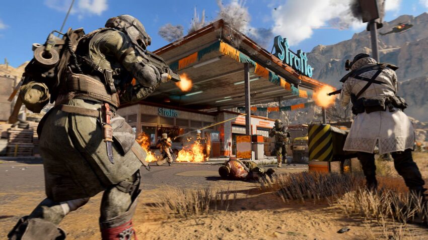 Call Of Duty: WW2 Multiplayer Guide - War Mode Tips - GameSpot