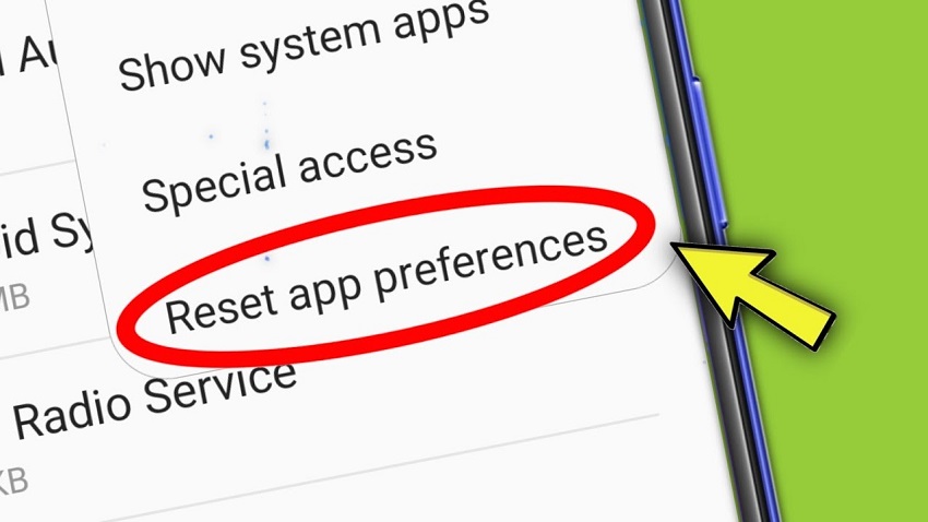 Can I Delete Hidden App Data: Reset App Preferences