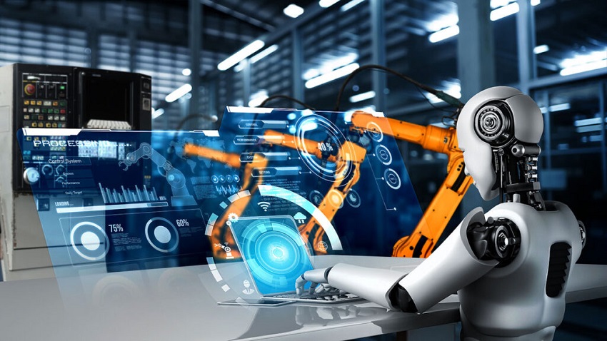 What Technologies Will Benefit From 5G: Industrial Automation and Robotics