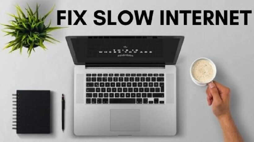 How Do I Fix Slow Internet?