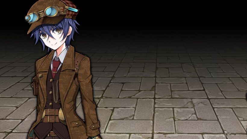 Who is the Detective in the Steam City?