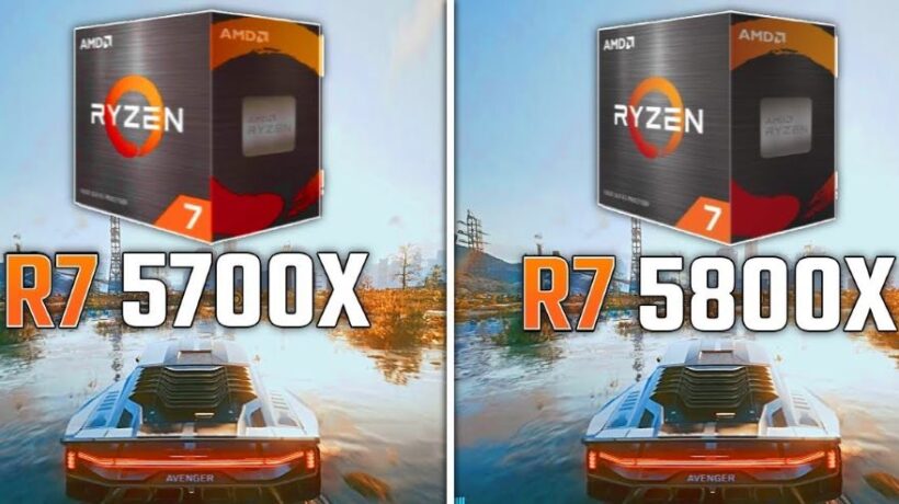 5700x Vs 5800x: Which CPU is Best?