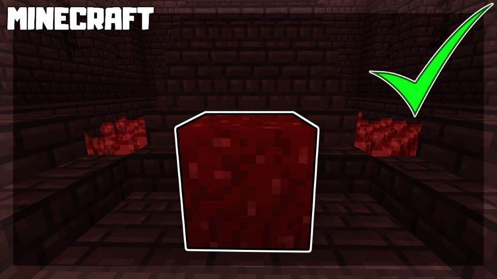 Crafting the Nether Wart Block: A Simple Recipe
