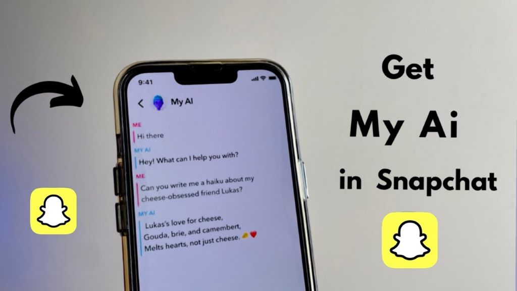 How to Get Ai on Snapchat?