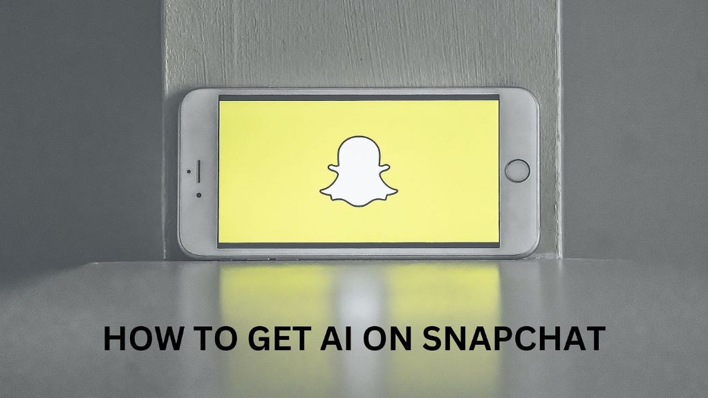 Why Ai On Snapchat