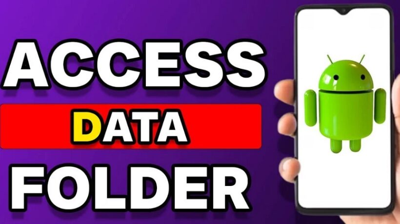 What is in the Android Data Folder? Uncovering Hidden Secrets
