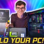 Building a Gaming PC Step by Step