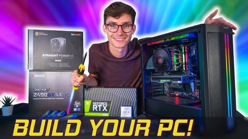 Building a Gaming PC Step by Step: Expert Guide