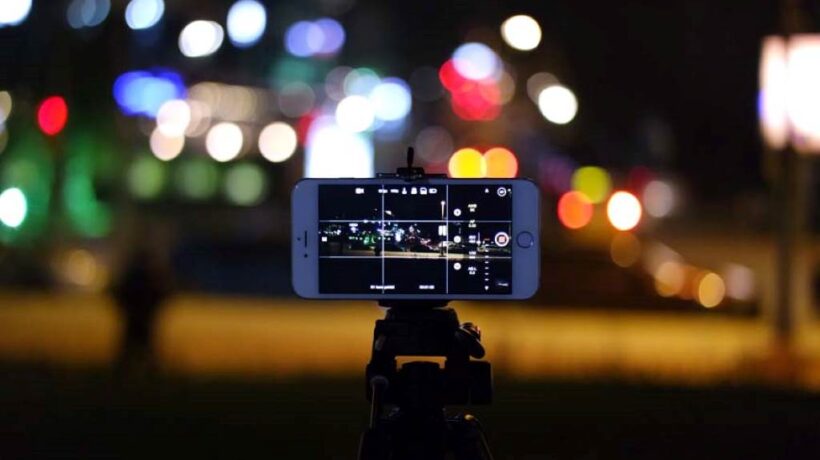 How to Shoot Video in Low Light with iPhone