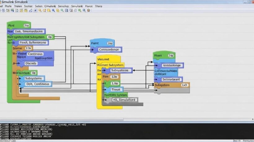 How to Use MATLAB Simulink in Hardware-in-Loop Testing Courses