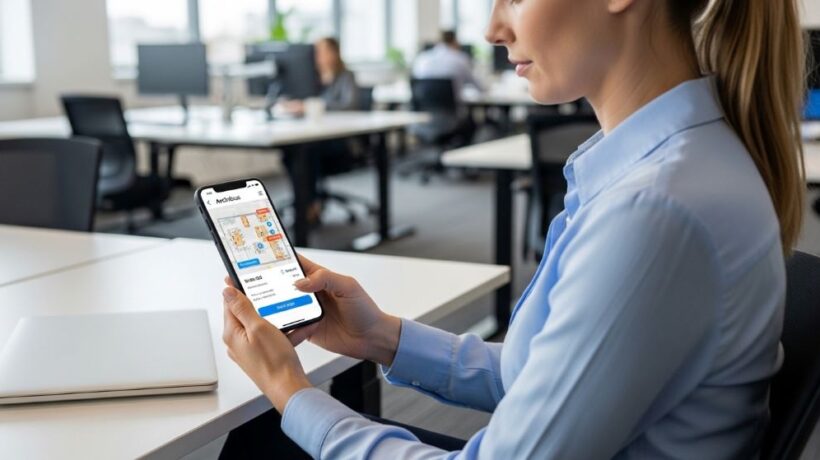 How to Archibus Software Supports Hybrid Workplace Strategies