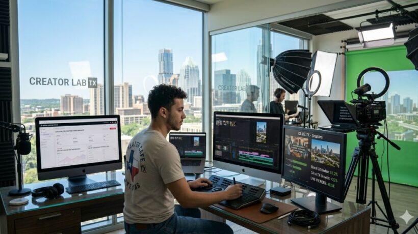 How to Edit Professional Videos for Social Media Success in Texas (TX)