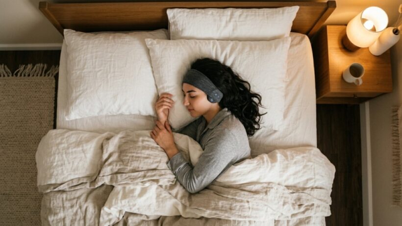 How to Choose Lightweight Headphones for Sleeping Comfortably